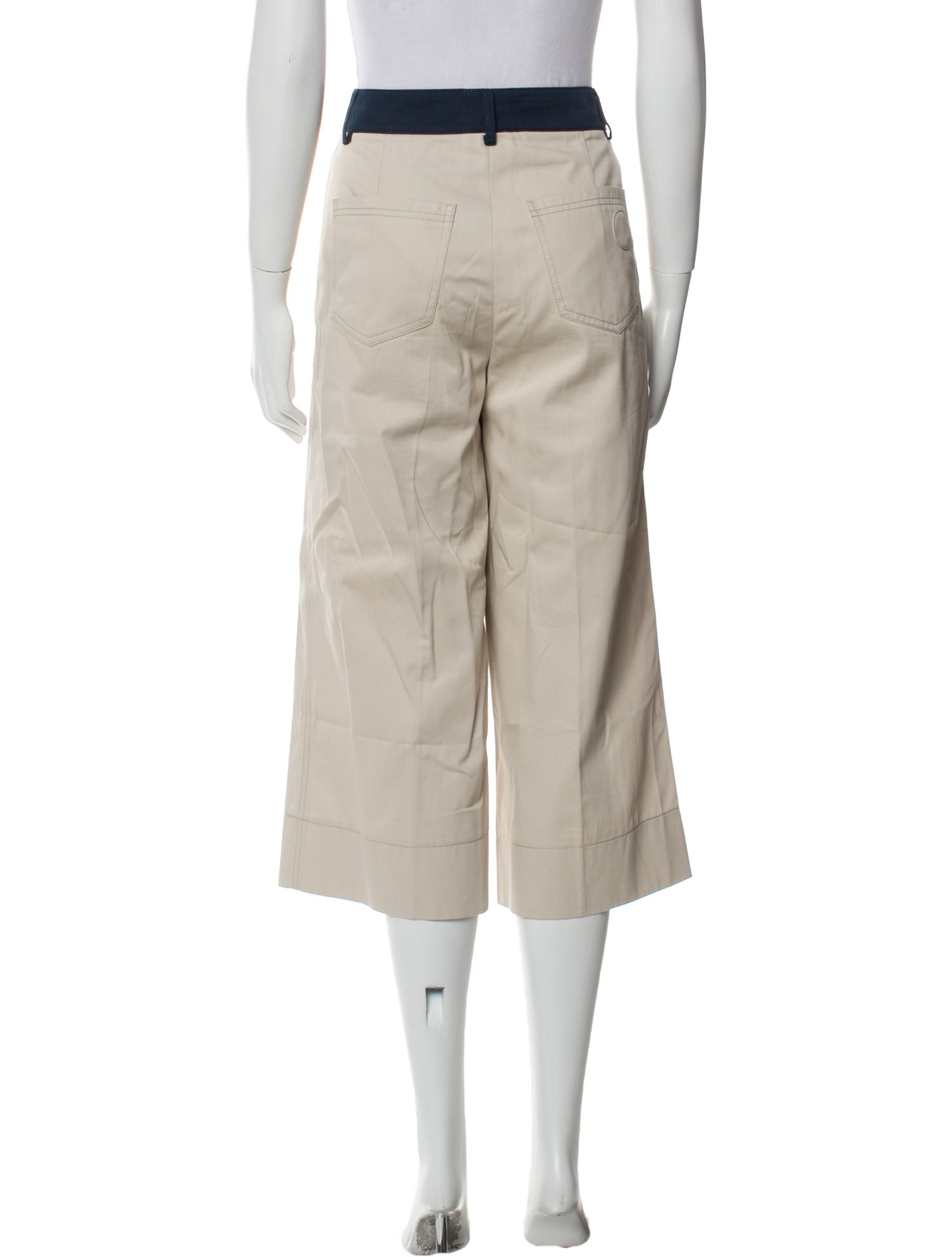 Akris Punto Wide Leg Pants